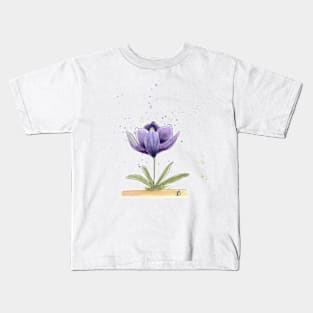 In the spring, joy Kids T-Shirt